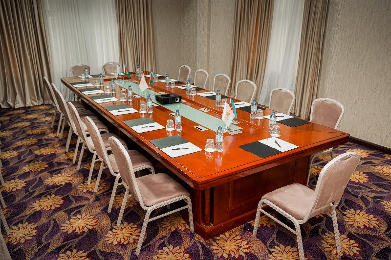 Safran Hotel - Toplantı