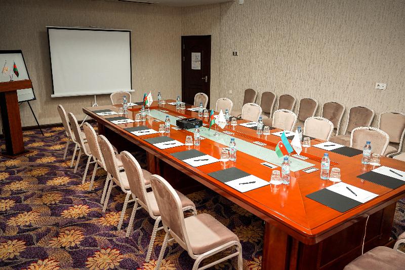 Safran Hotel - Toplantı