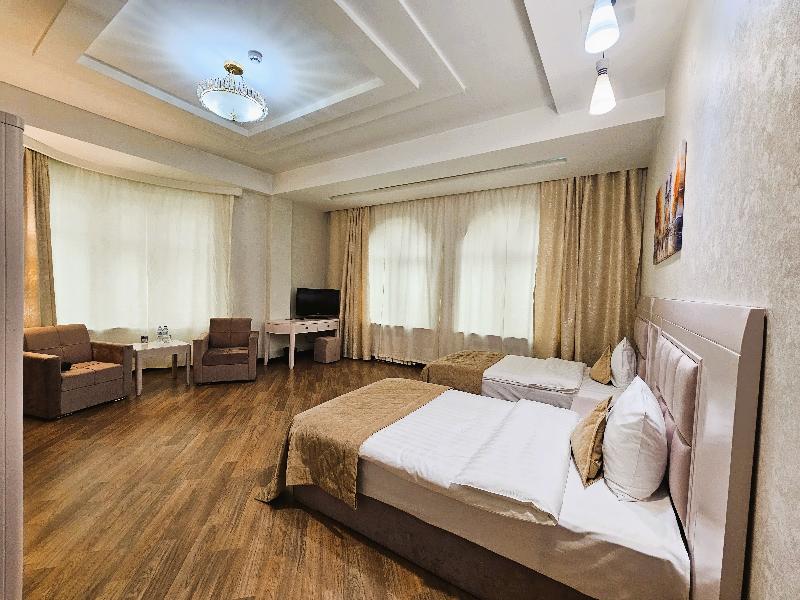 Safran Hotel - Oda