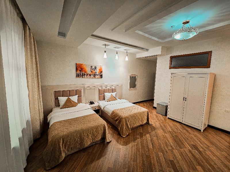 Safran Hotel - Oda