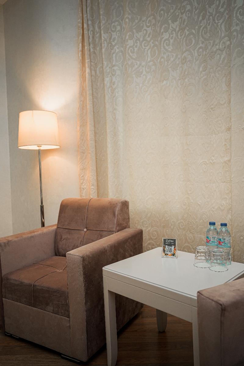 Safran Hotel - Oda