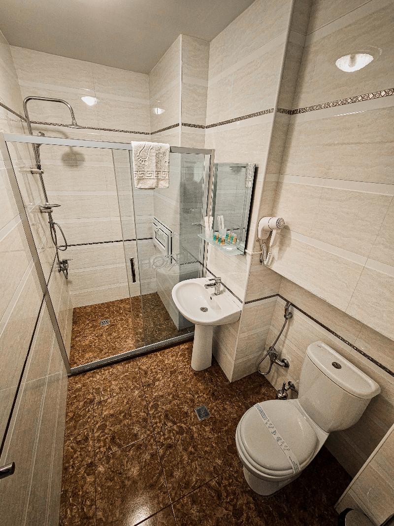 Safran Hotel - Oda