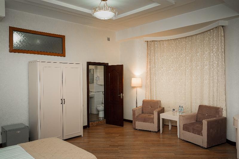 Safran Hotel - Oda