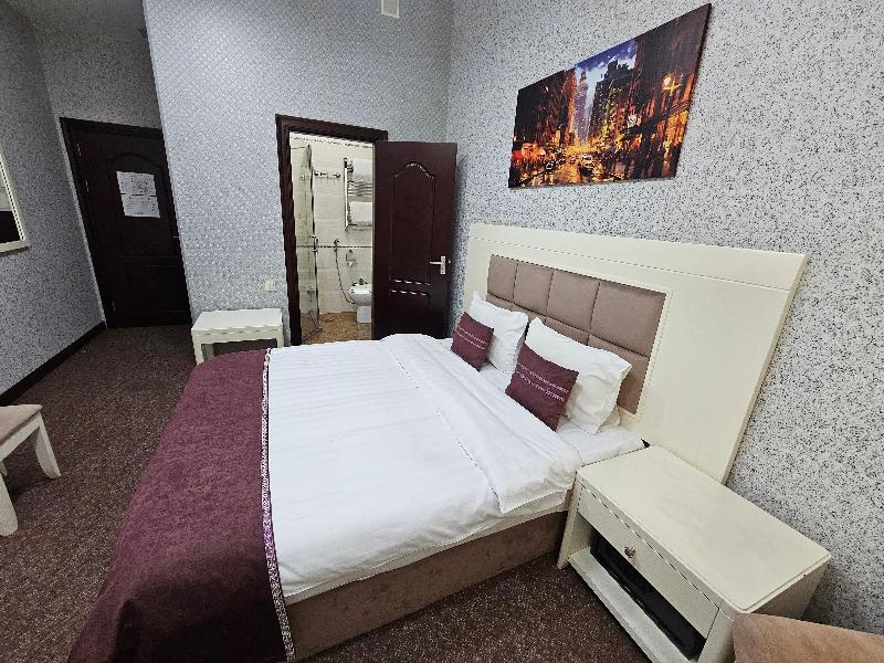 Safran Hotel - Oda