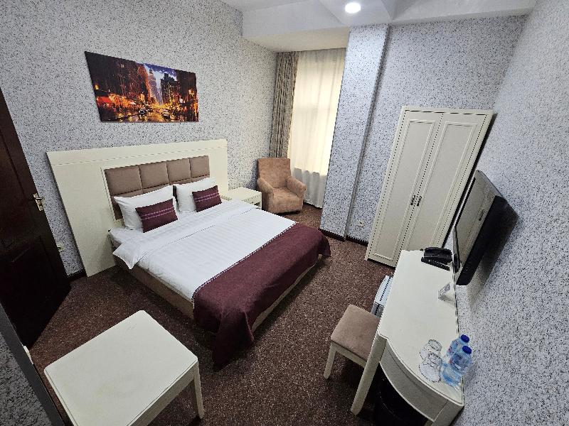 Safran Hotel - Oda