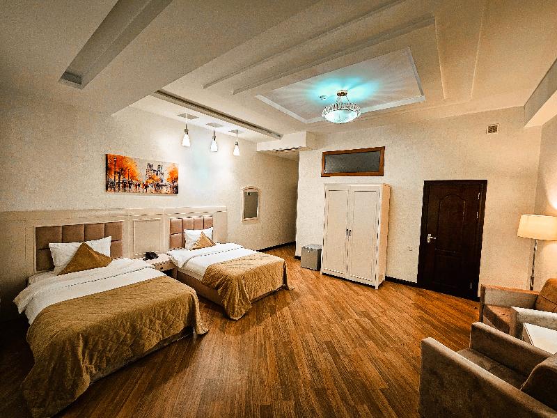 Safran Hotel - Oda