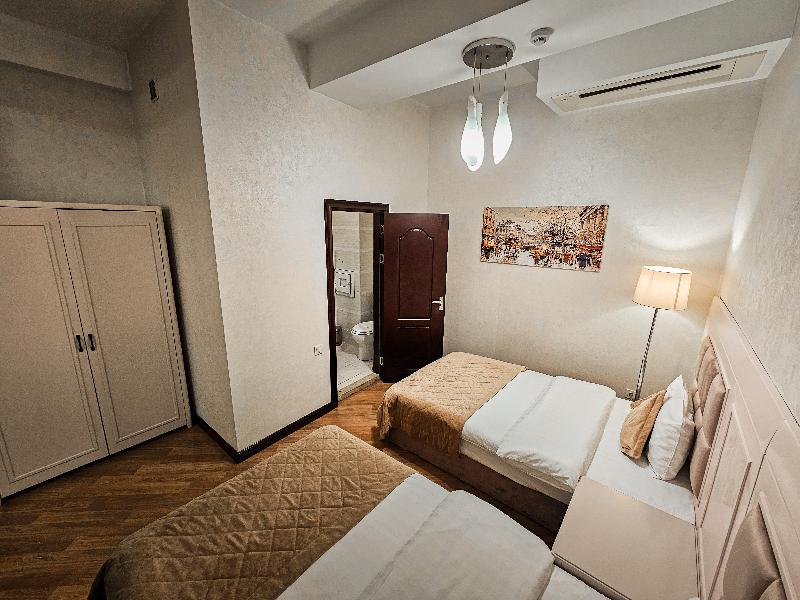Safran Hotel - Oda