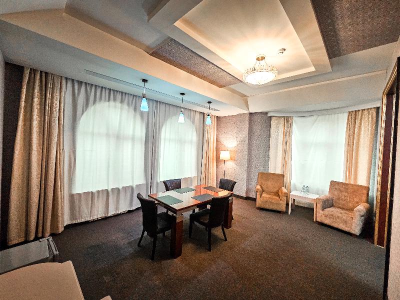 Safran Hotel - Oda