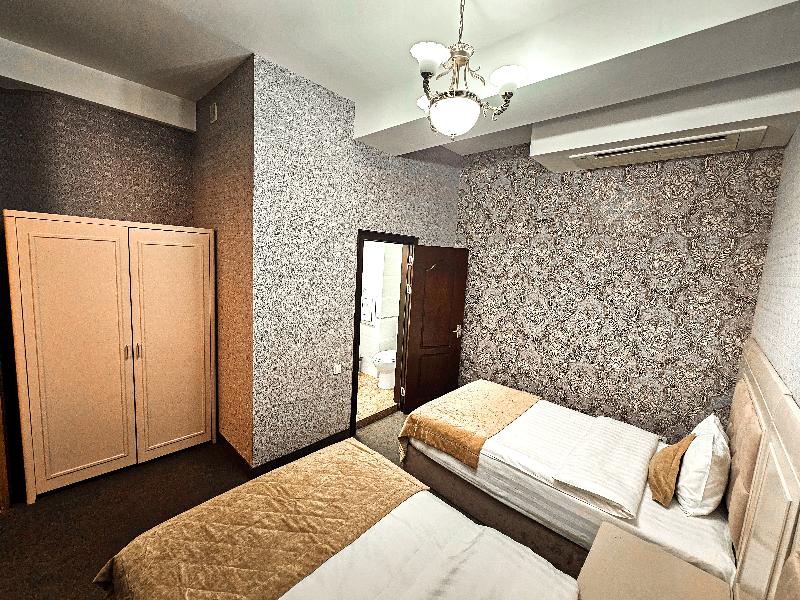 Safran Hotel - Oda