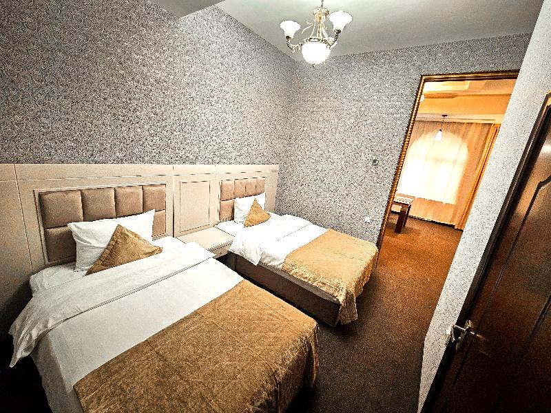 Safran Hotel - Oda