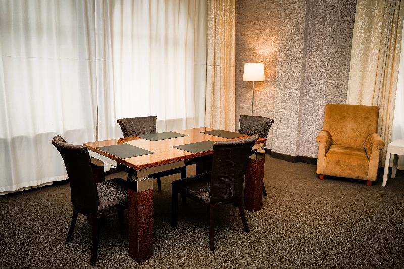 Safran Hotel - Oda