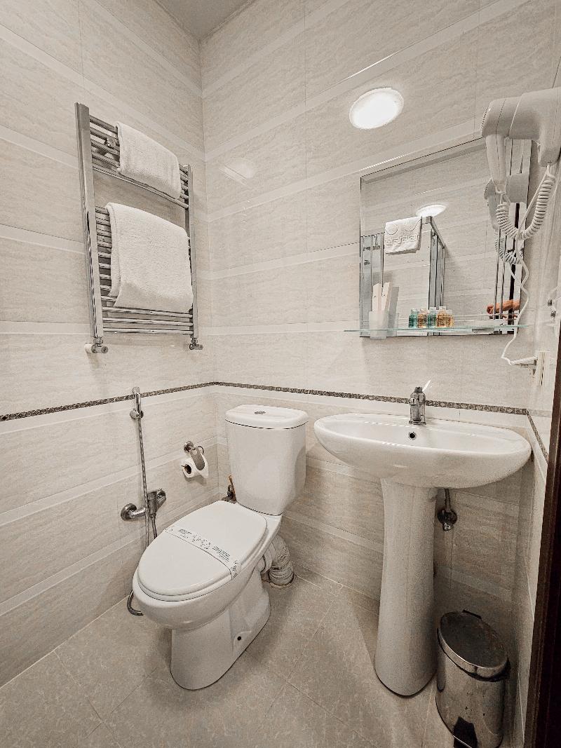 Safran Hotel - Oda