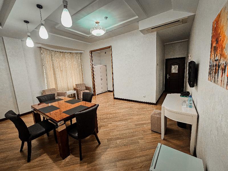 Safran Hotel - Oda