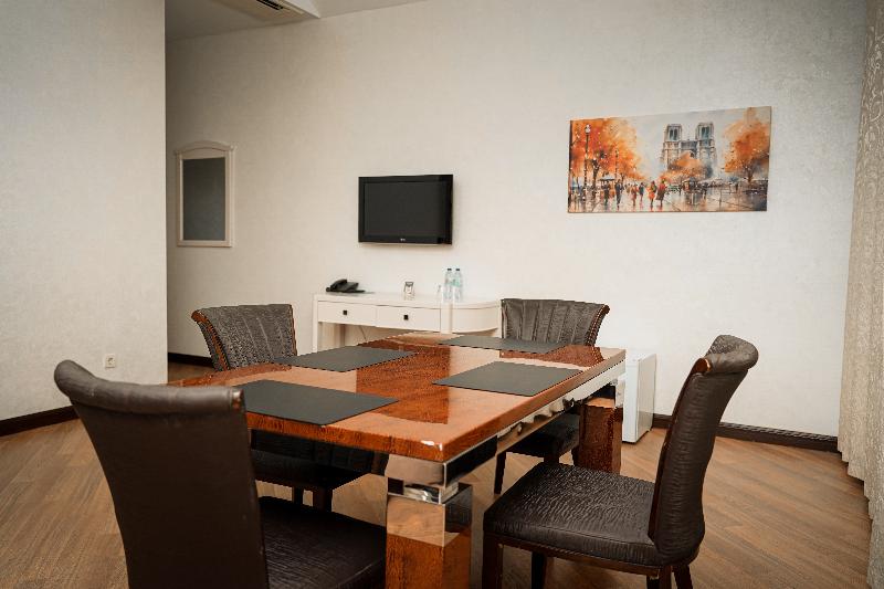 Safran Hotel - Oda