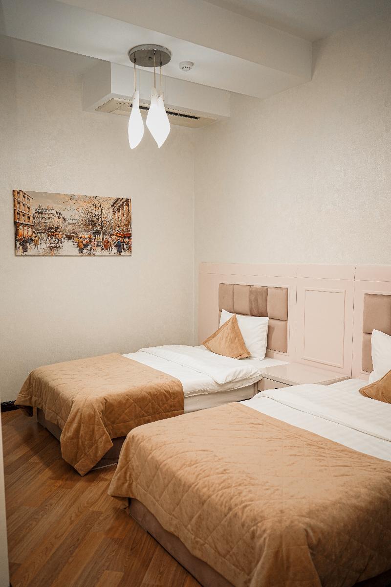 Safran Hotel - Oda