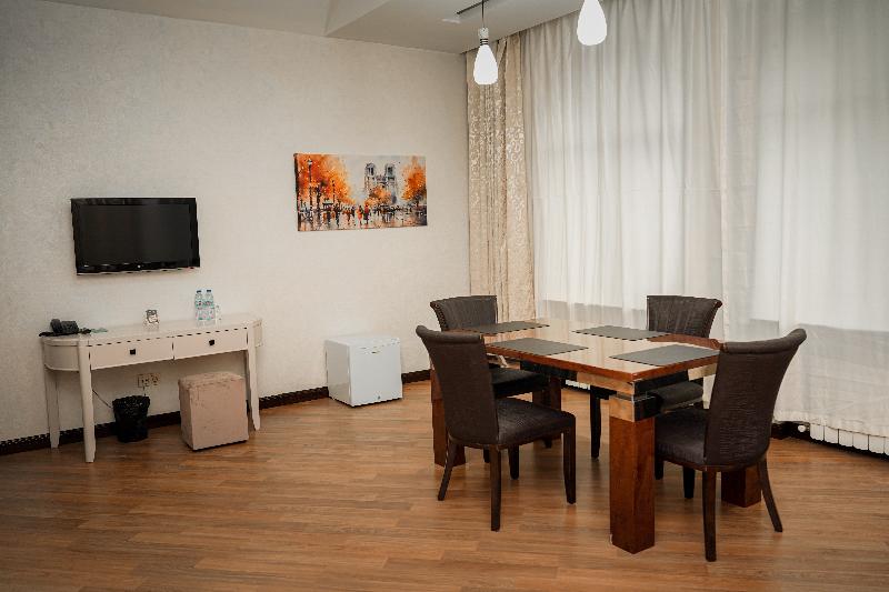 Safran Hotel - Oda