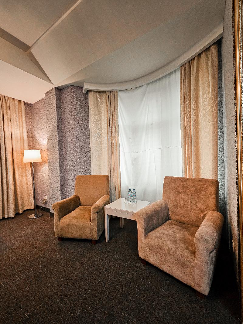 Safran Hotel - Oda
