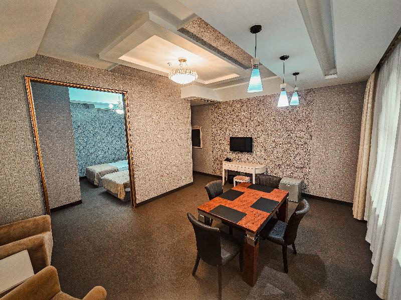 Safran Hotel - Oda