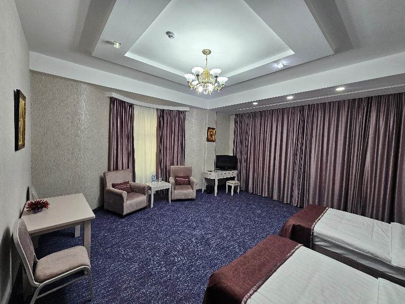 Safran Hotel - Oda