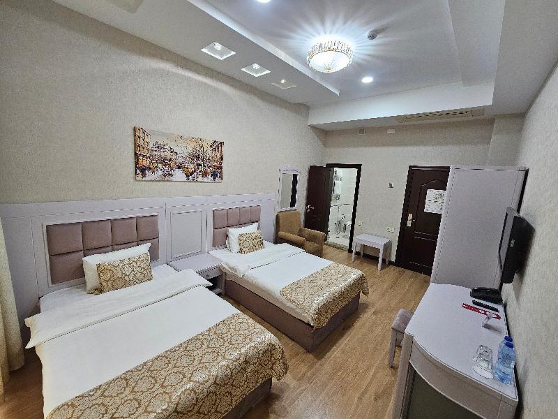 Safran Hotel - Oda