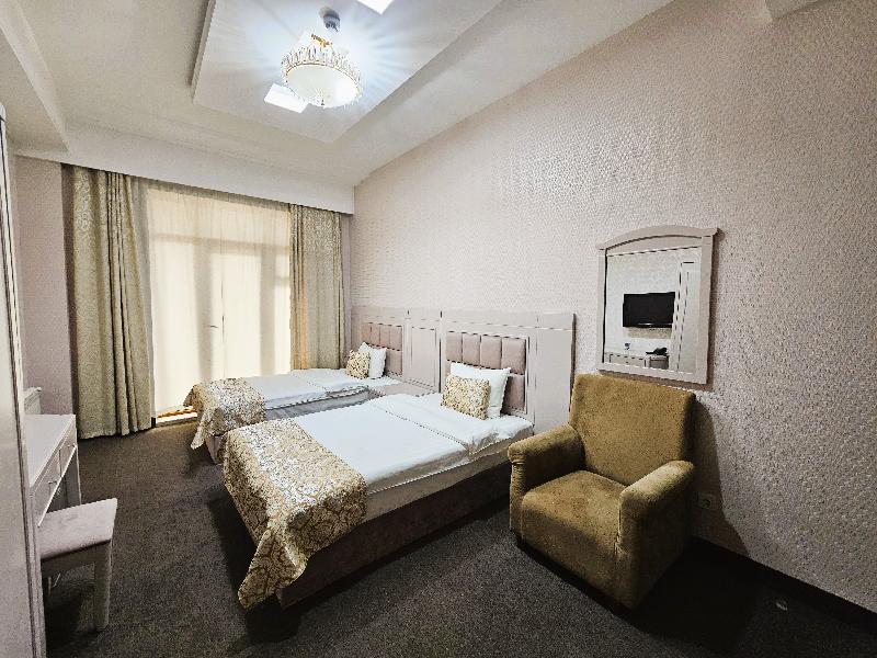 Safran Hotel - Oda