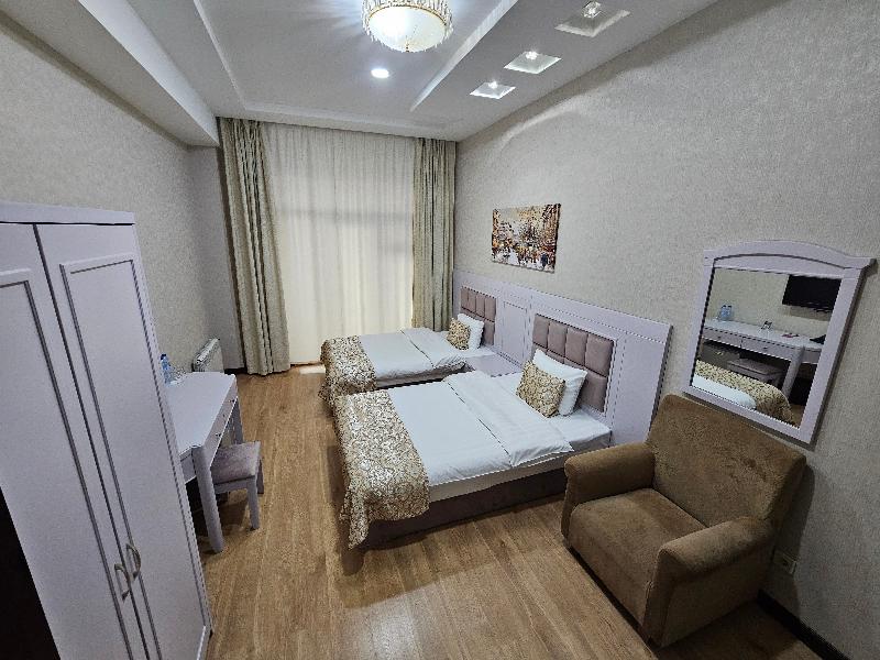 Safran Hotel - Oda