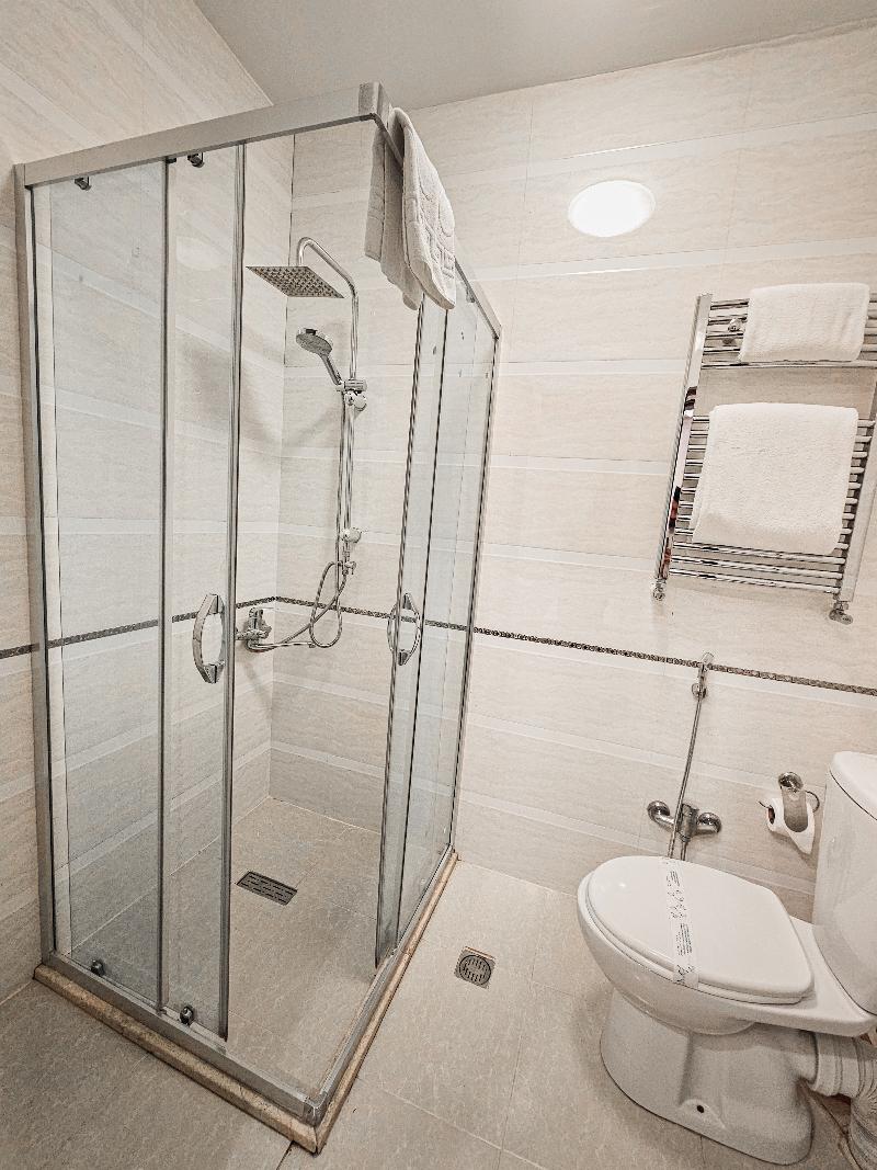 Safran Hotel - Oda