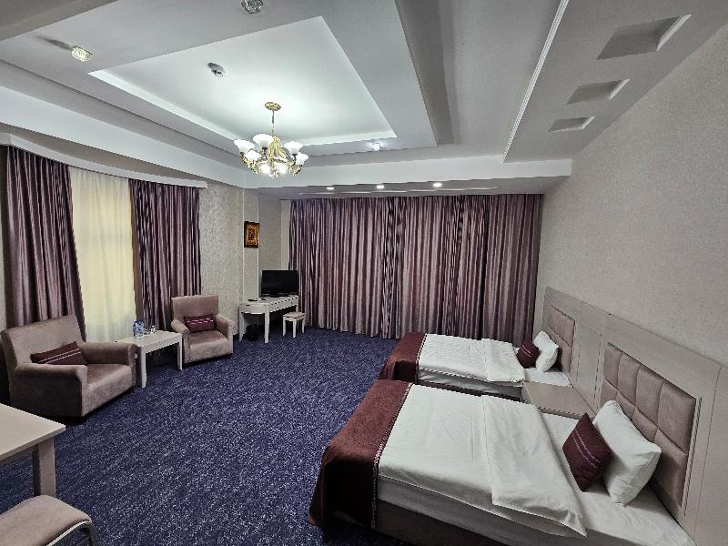 Safran Hotel - Oda