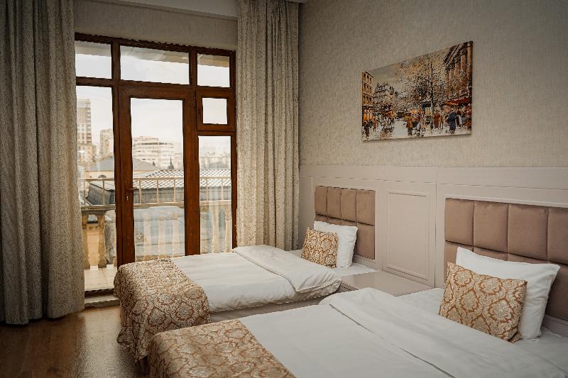 Safran Hotel - Oda