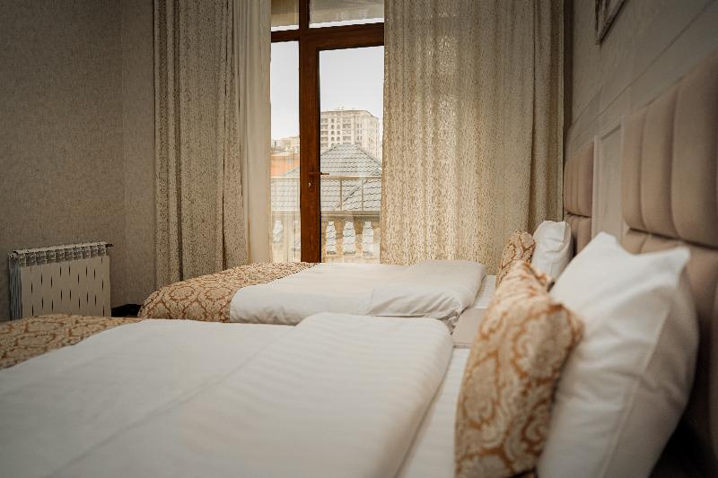 Safran Hotel - Oda