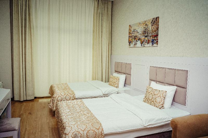 Safran Hotel - Oda