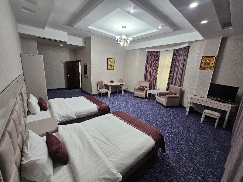 Safran Hotel - Oda