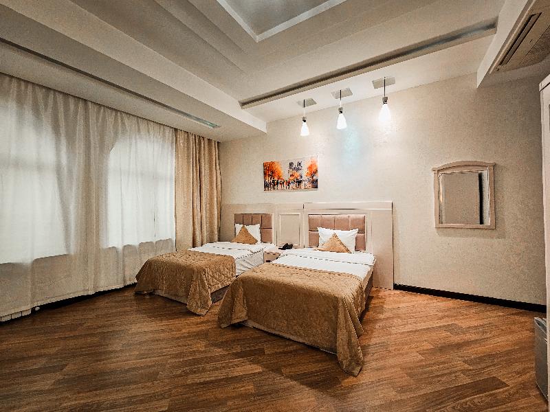 Safran Hotel - Oda