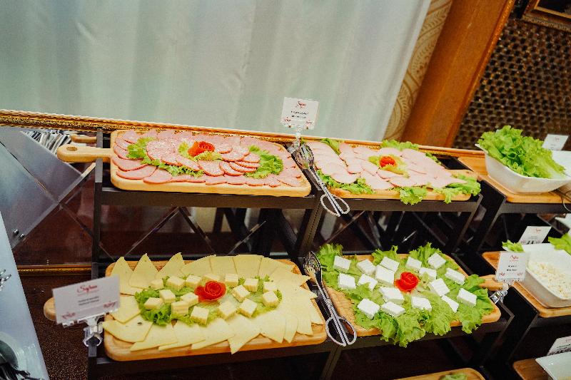 Safran Hotel - Restoran