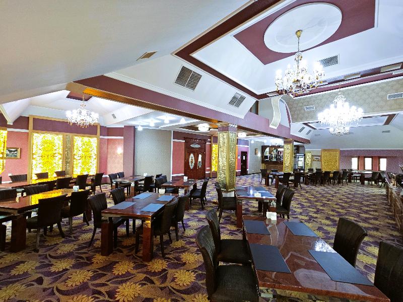 Safran Hotel - Restoran