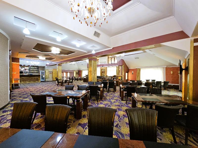 Safran Hotel - Restoran