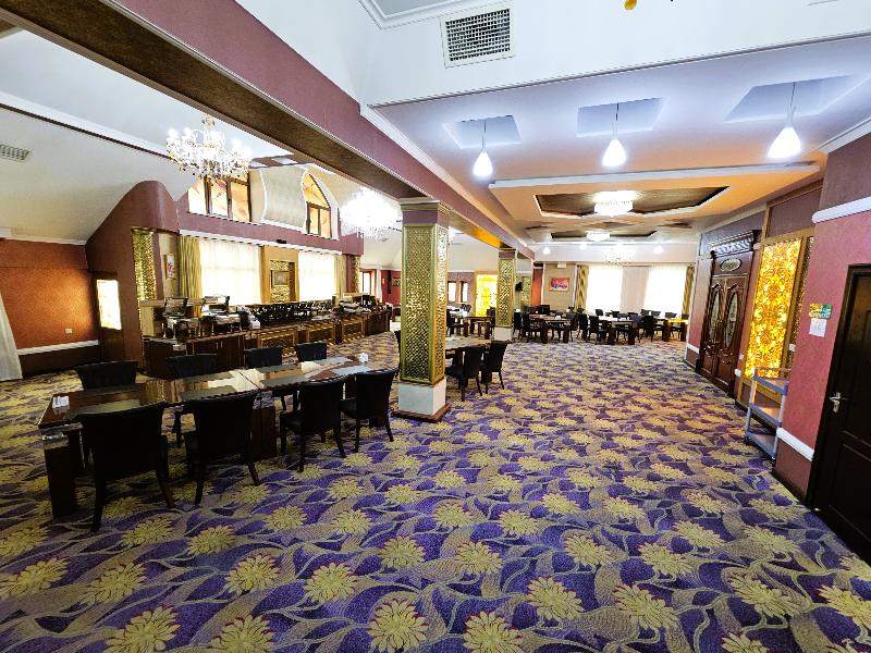 Safran Hotel - Restoran