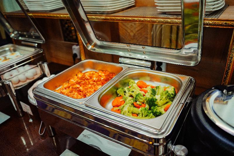 Safran Hotel - Restoran