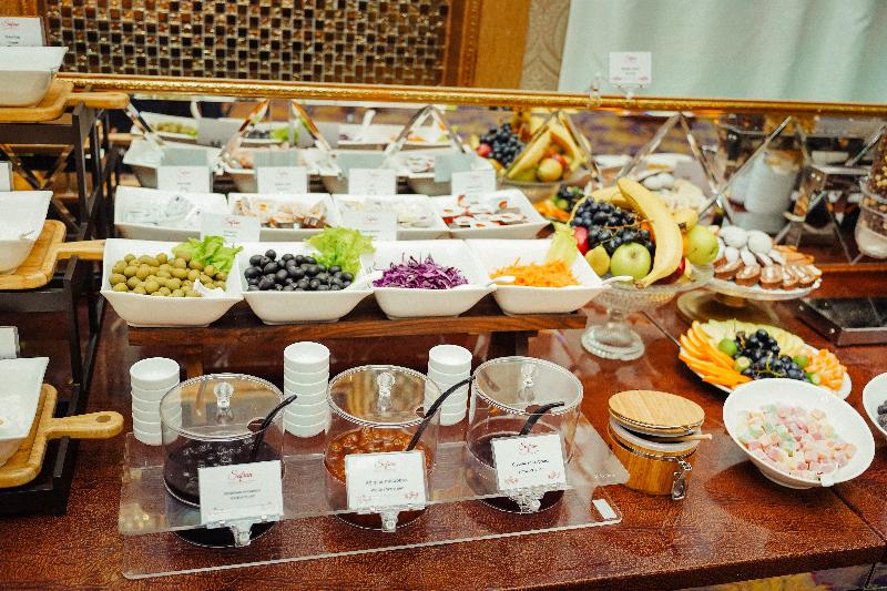 Safran Hotel - Restoran