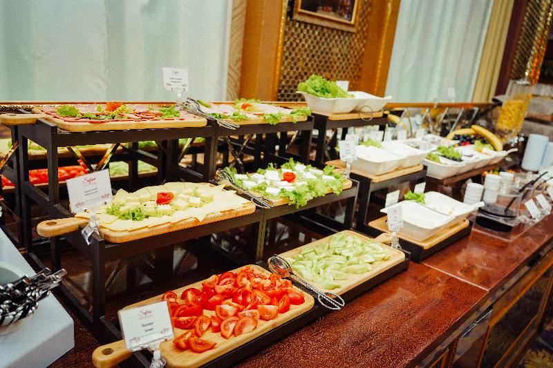 Safran Hotel - Restoran
