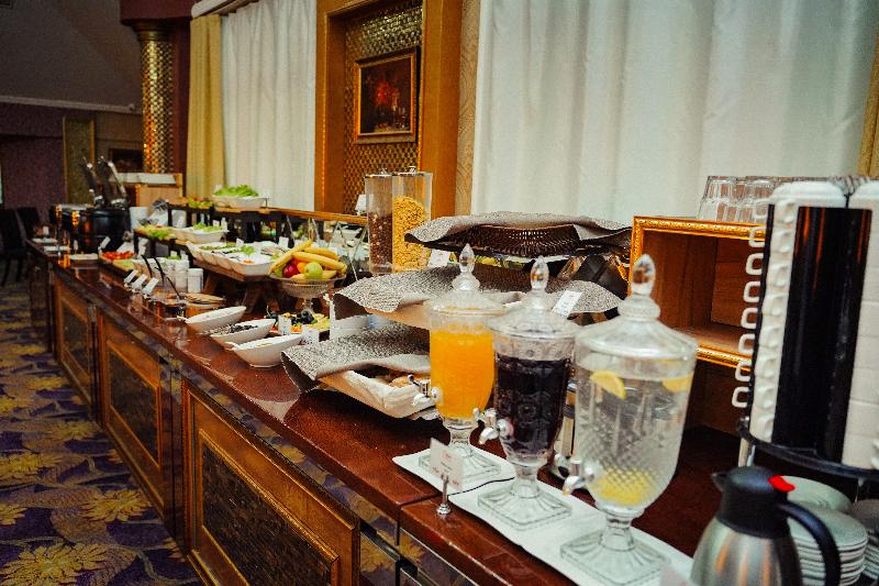 Safran Hotel - Restoran