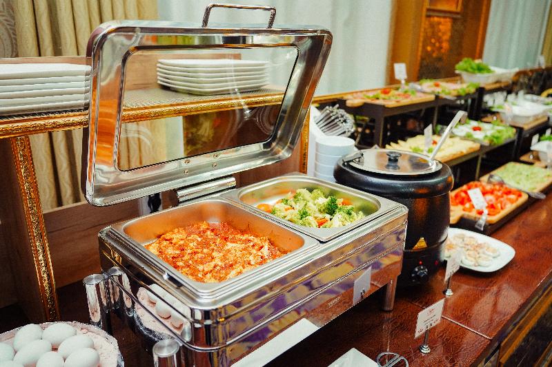 Safran Hotel - Restoran