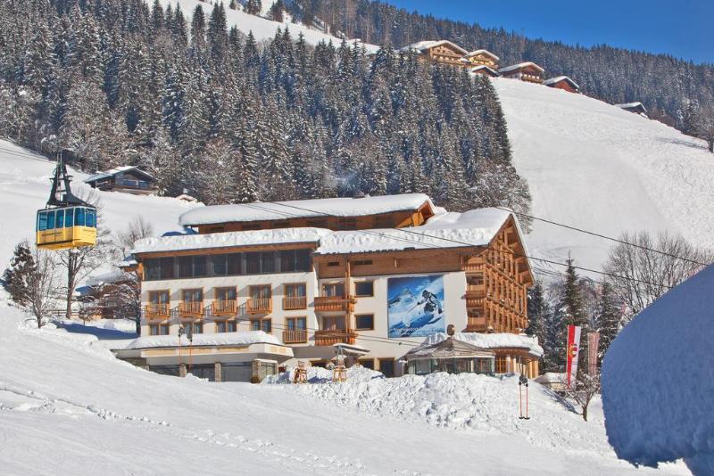 VAYA Hotel Zell am See - Genel