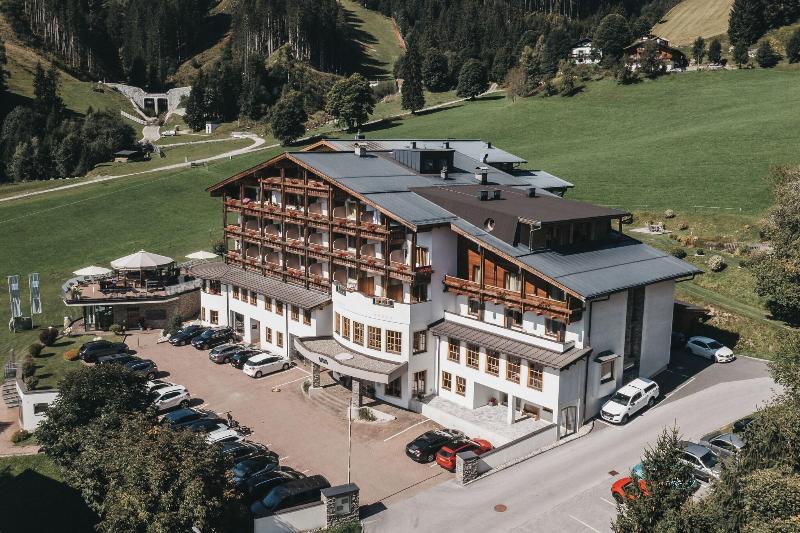 VAYA Hotel Zell am See - Genel