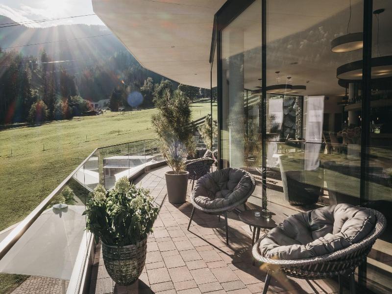 VAYA Hotel Zell am See - Teras