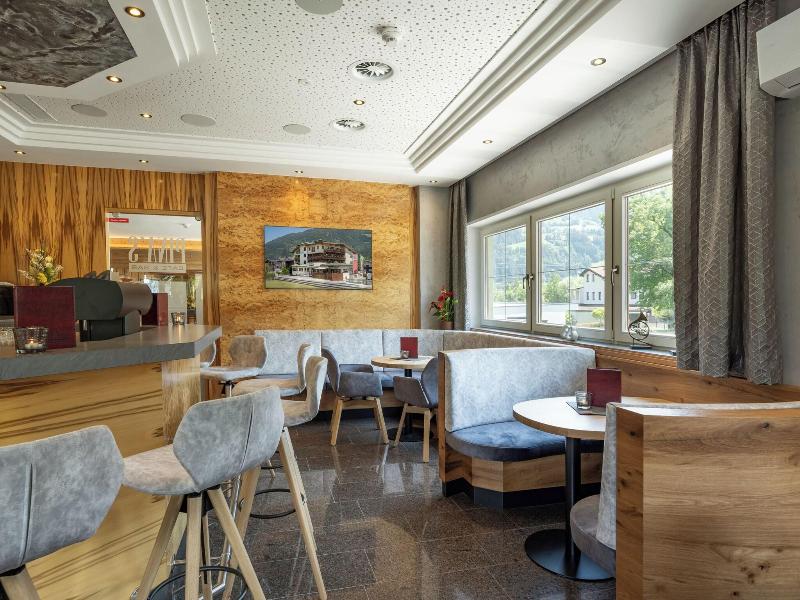 Hotel Alpina - Bar