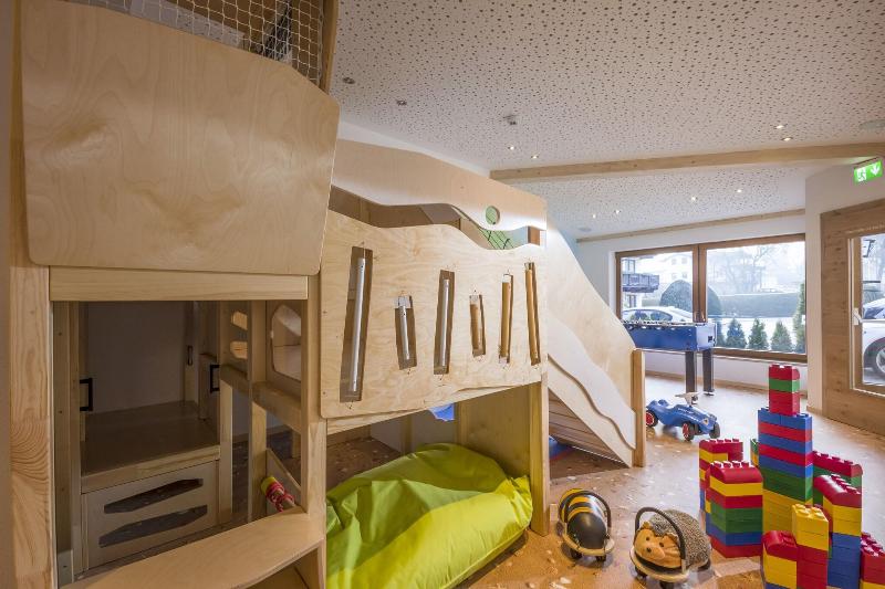 Hotel Alpina - Aktivite