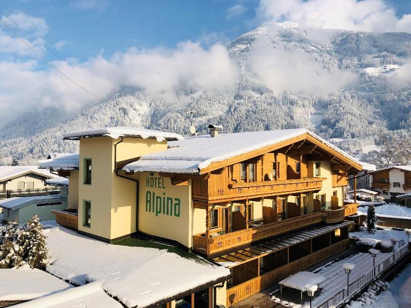 Hotel Alpina - Genel