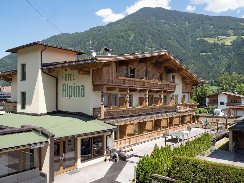 Hotel Alpina - Genel