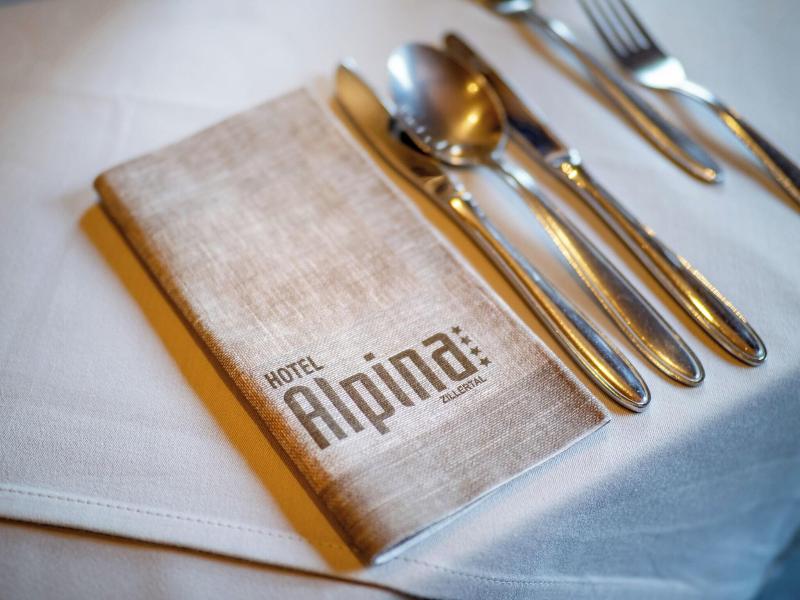 Hotel Alpina - Restoran